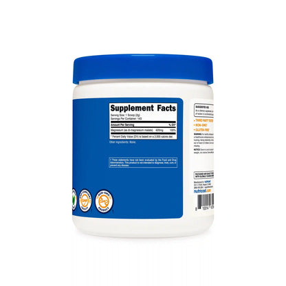 Nutricost Magnesium Malate Powder