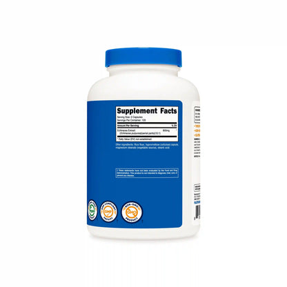 Nutricost Echinacea Capsules