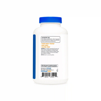 Nutricost L-Citrulline Capsules