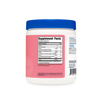 Nutricost High-Salt Electrolytes Powder