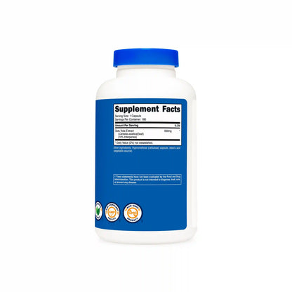 Nutricost Gotu Kola Capsules