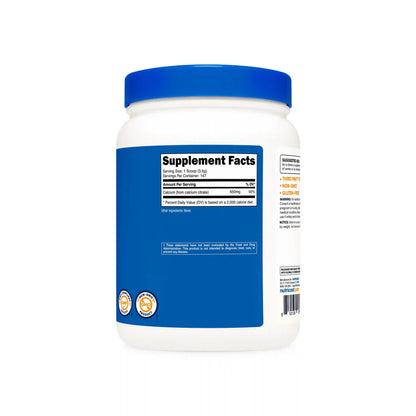 Nutricost Calcium Citrate Powder