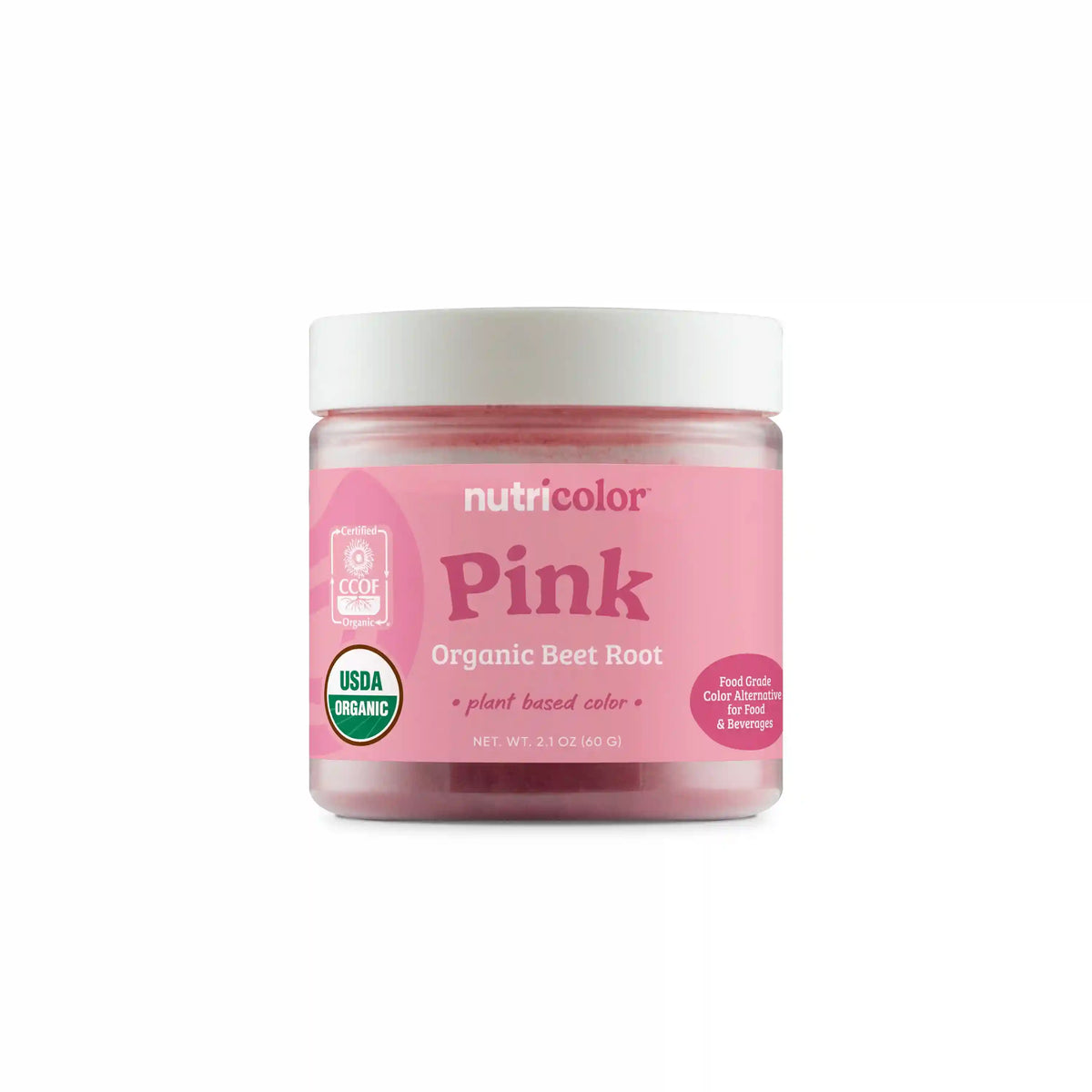 Nutricost Plant Based Food Coloring