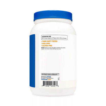 Nutricost Maltodextrin Powder
