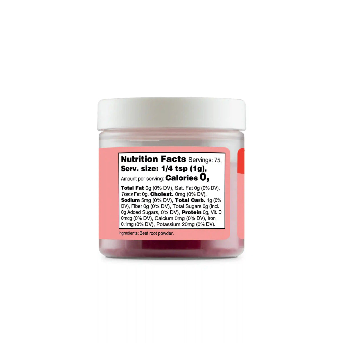 Nutricost Plant Based Food Coloring