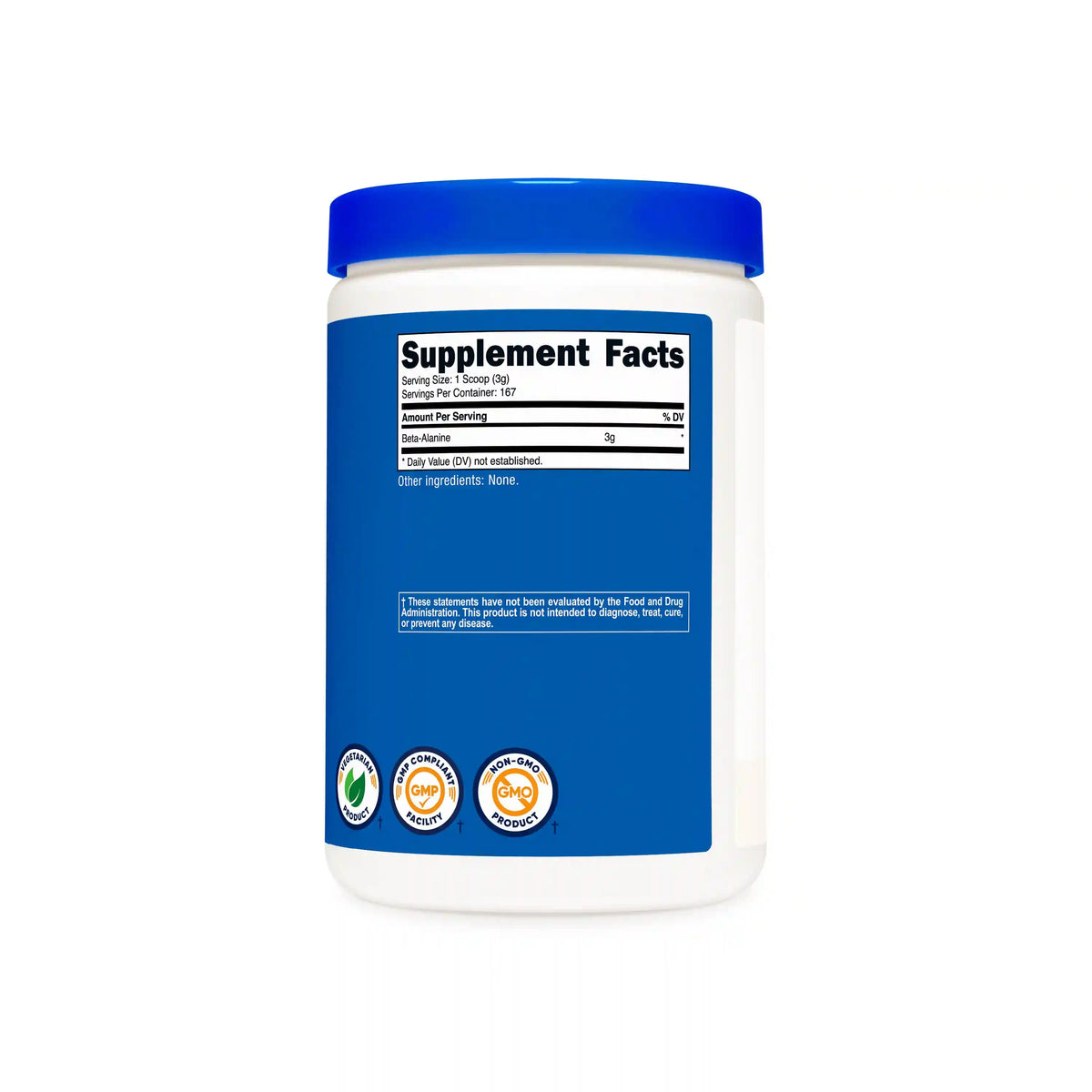 Nutricost Beta Alanine Powder