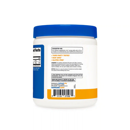 Nutricost Calcium Citrate + Magnesium Citrate Powder