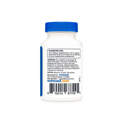 Nutricost DIM Capsules