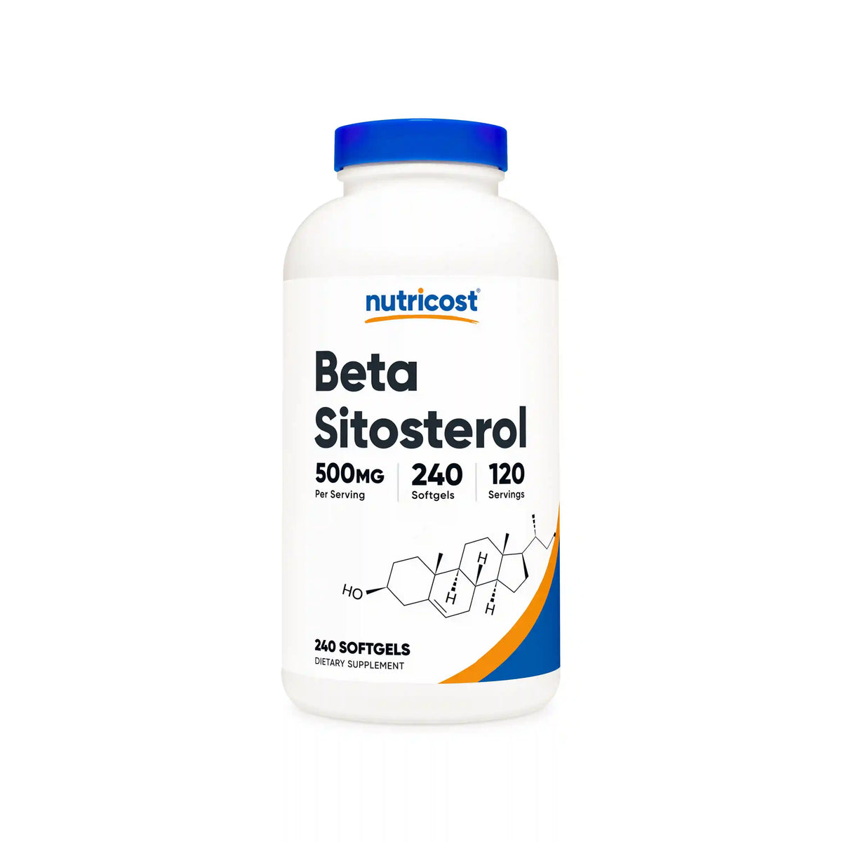 Nutricost Beta Sitosterol Softgels