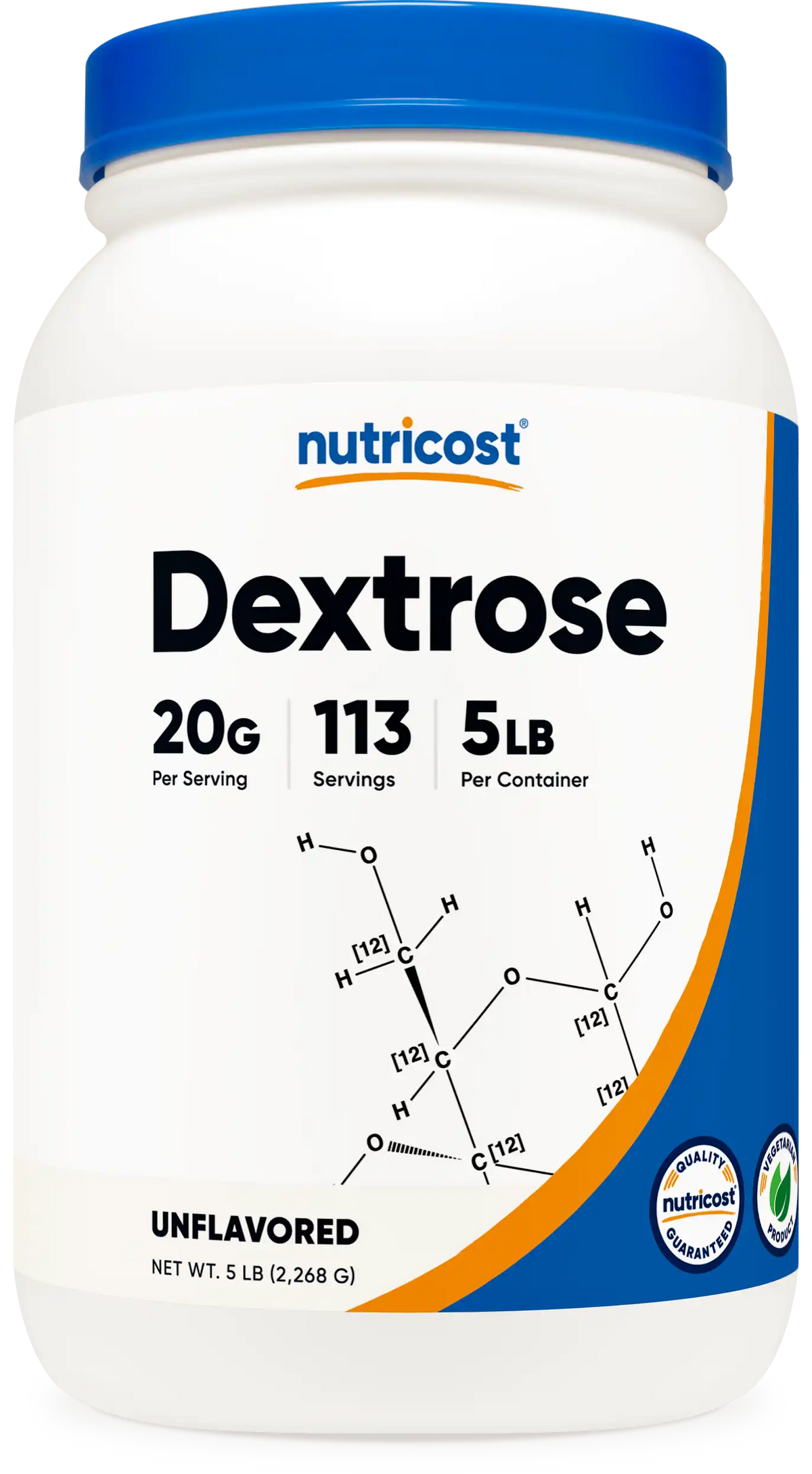 Nutricost Dextrose Powder
