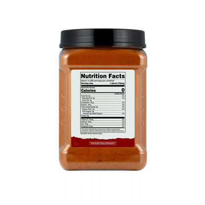 Nutricost Pantry Cayenne Pepper