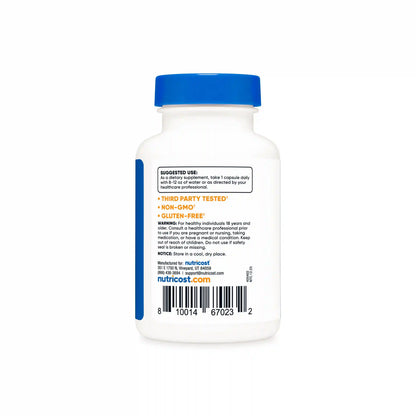 Nutricost L-Methylfolate