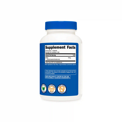 Nutricost DHEA Capsules
