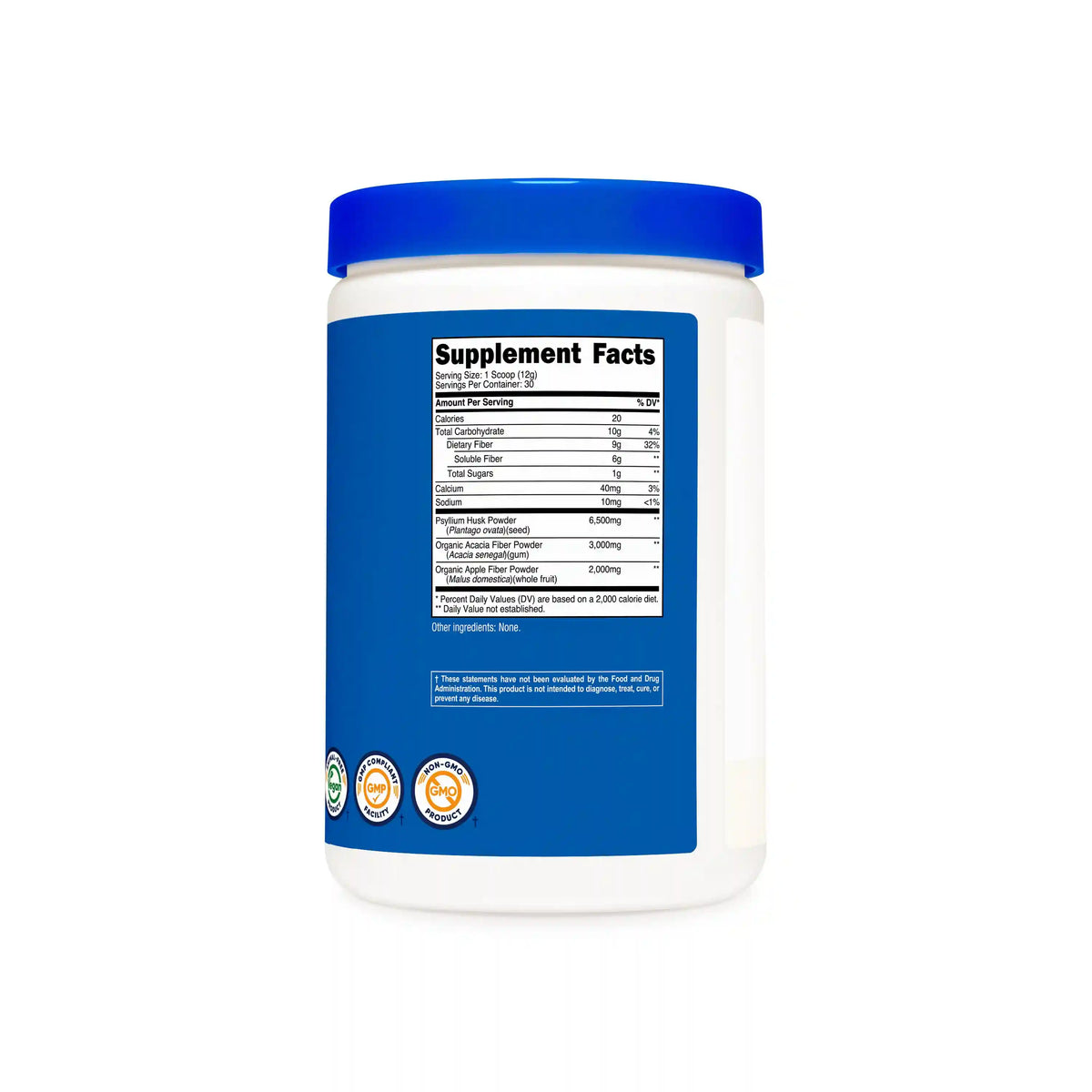 Nutricost Soluble Fiber