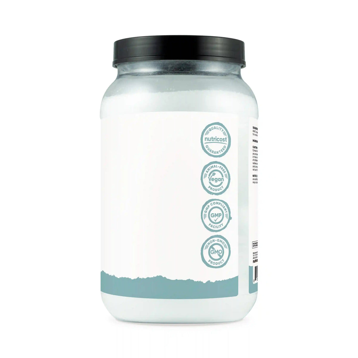 Nutricost Pure Epsom Salt
