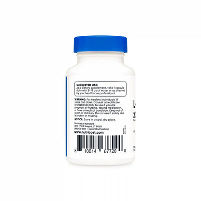 Nutricost L-Theanine Capsules