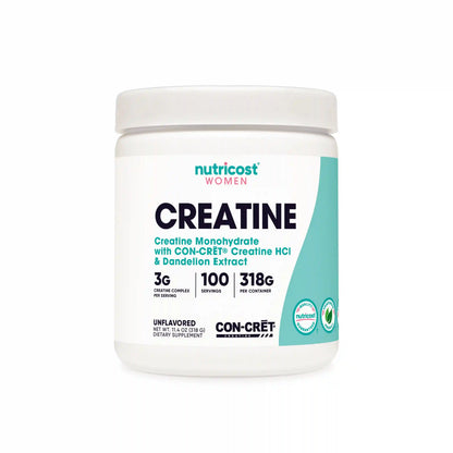 Nutricost Creatine for Women