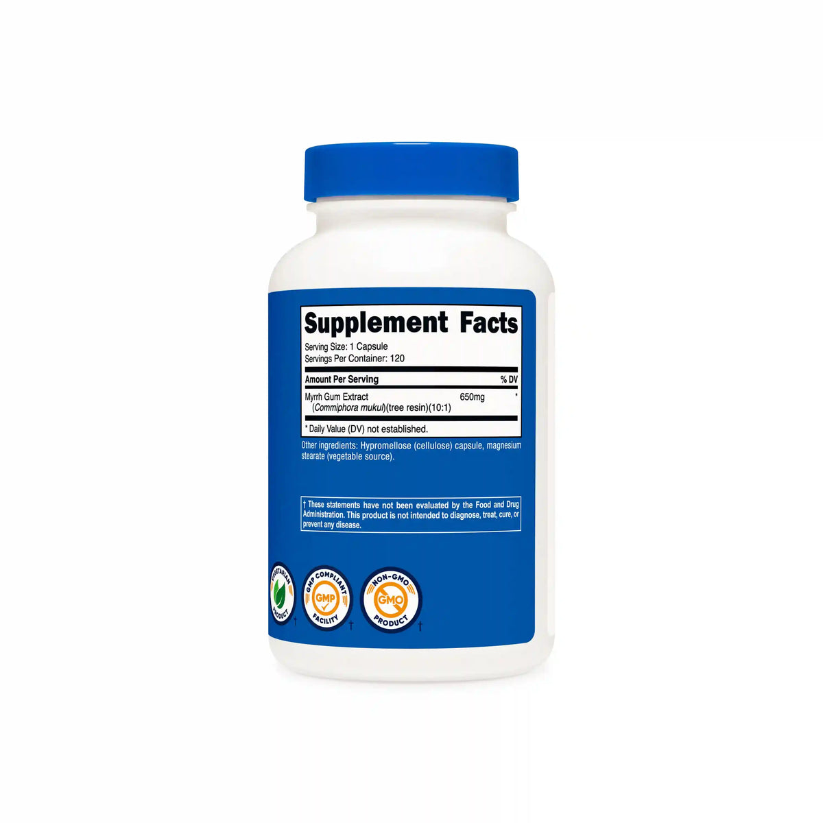Nutricost Myrrh Exract Capsules
