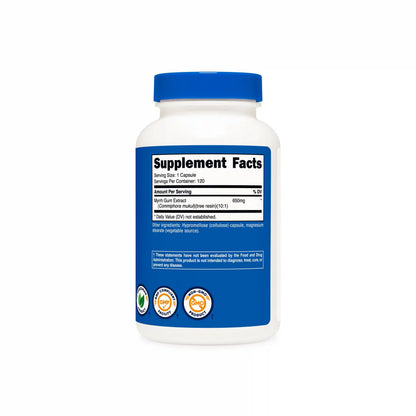 Nutricost Myrrh Exract Capsules
