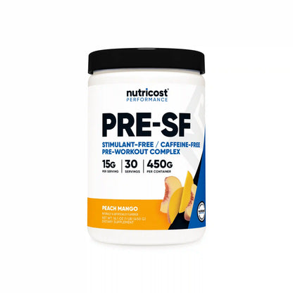 Nutricost Stim Free Pre-Workout
