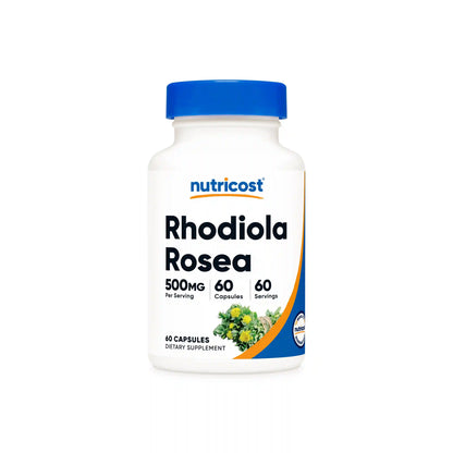 Nutricost Rhodiola Rosea Capsules