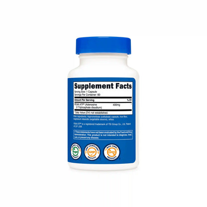 Nutricost ATP Supplement