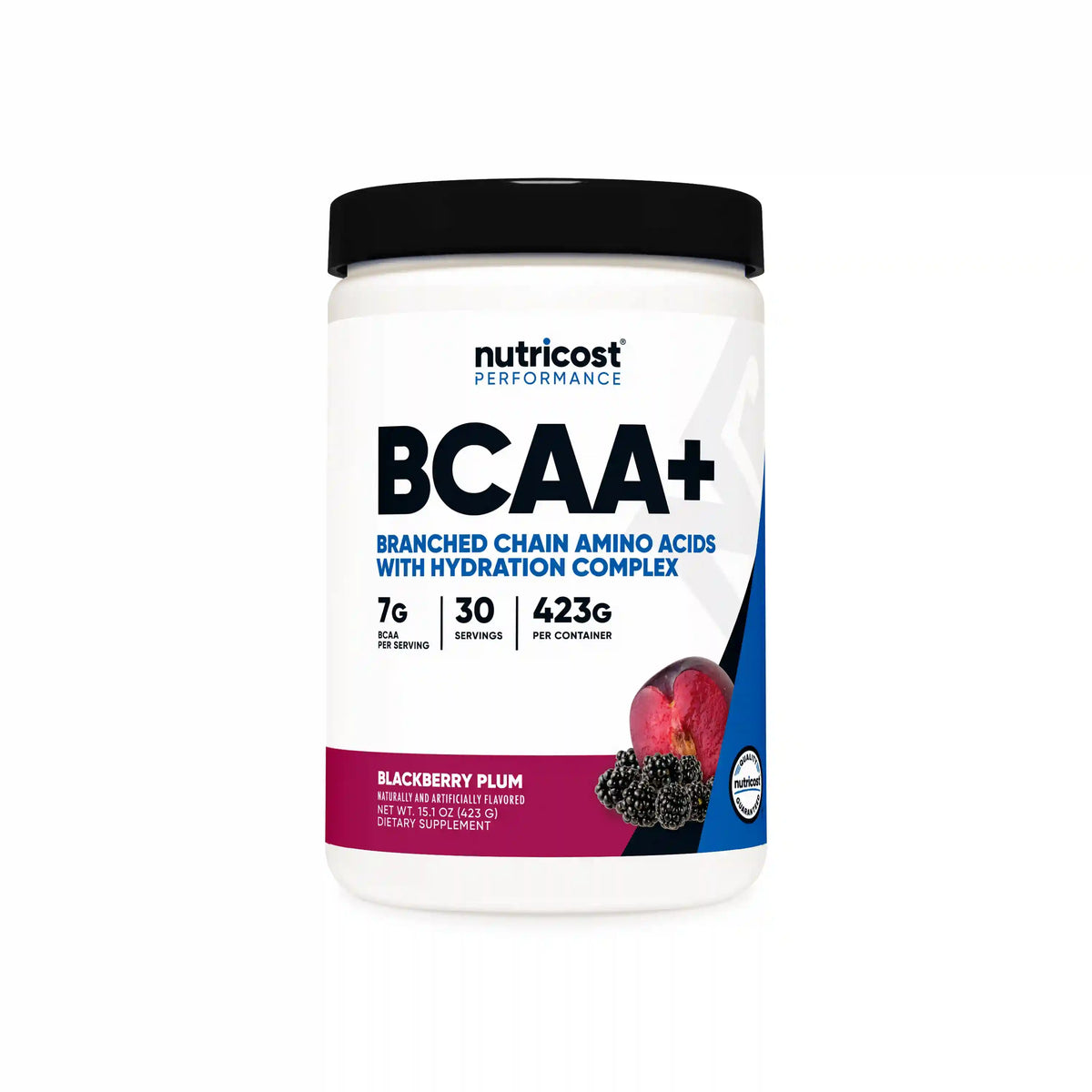 Nutricost BCAA + Hydration Powder