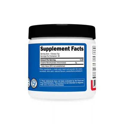 Nutricost Creatine Monohydrate Powder