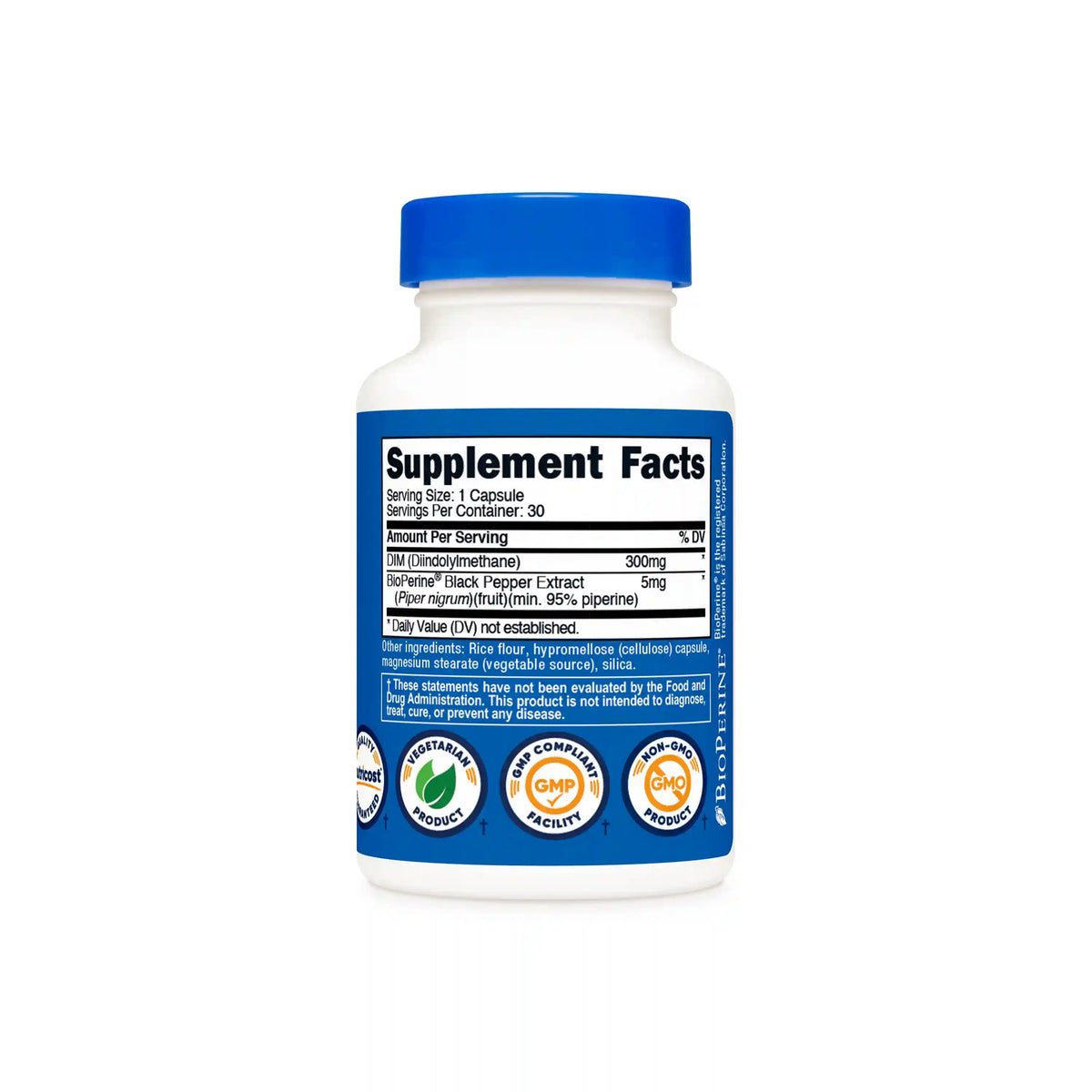 Nutricost DIM Capsules