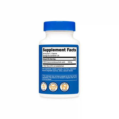 Nutricost Tudca Capsules