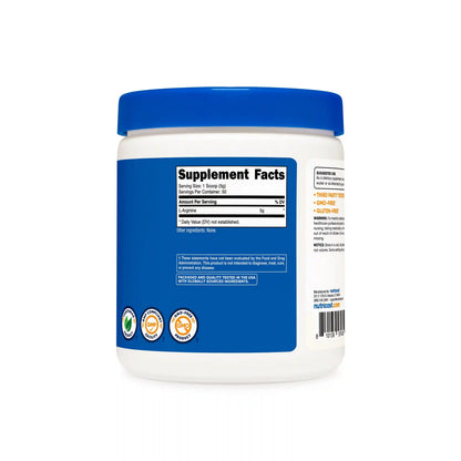 Nutricost L-Arginine Powder