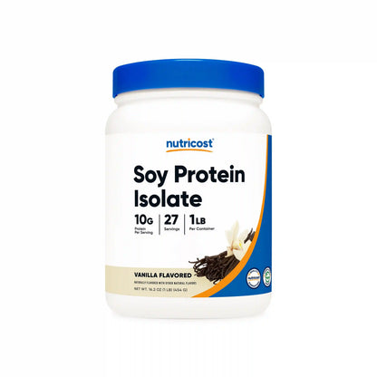 Nutricost Soy Protein Powder