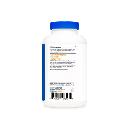 Nutricost Maca Root Capsules