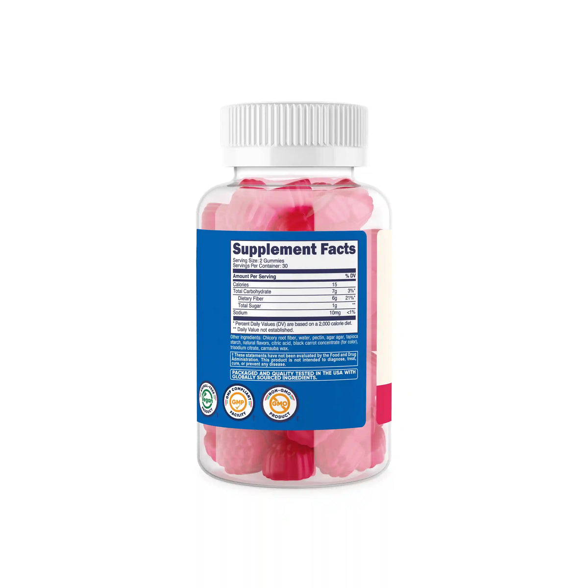 Nutricost Kids Fiber Gummies