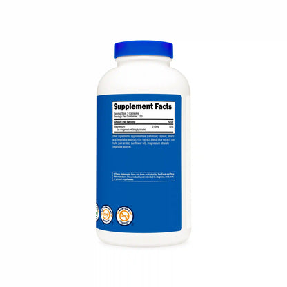 Nutricost Magnesium Glycinate 210MG