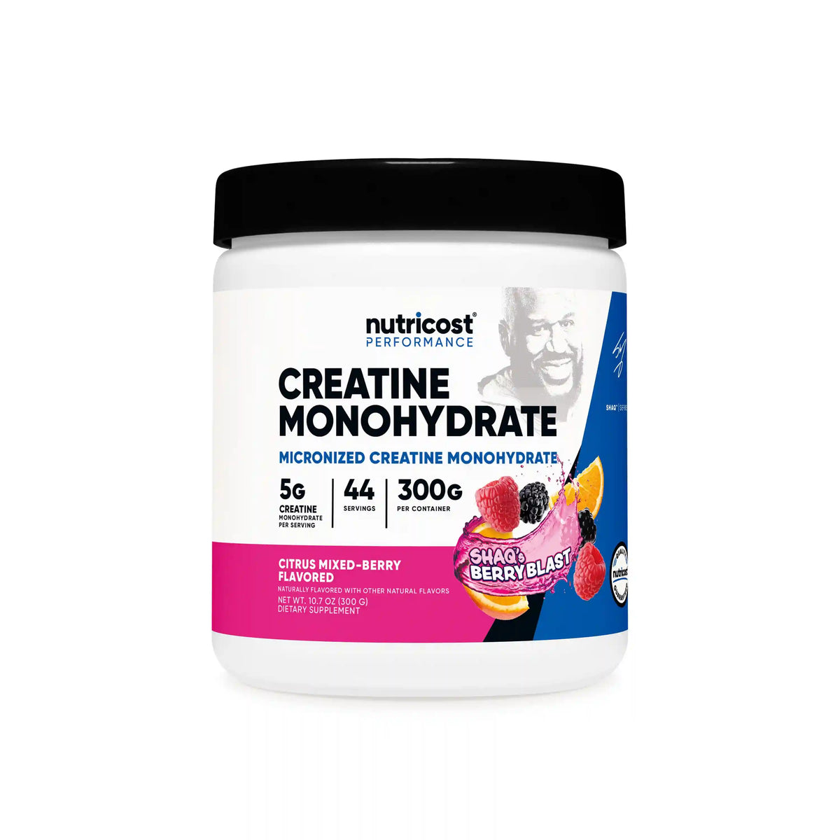 Nutricost Creatine Monohydrate Powder