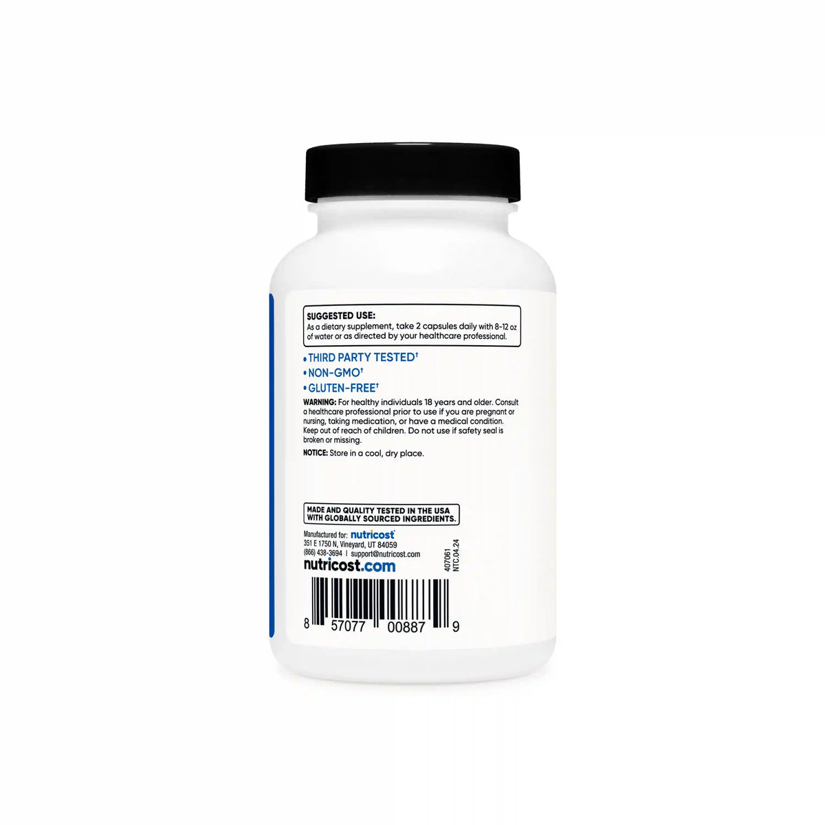 Nutricost HMB Capsules