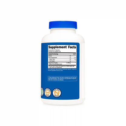 Nutricost Apple Pectin Capsules