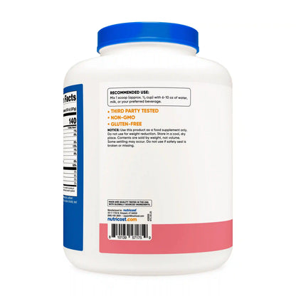 Nutricost Whey Protein Isolate Powder