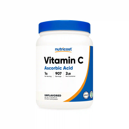 Nutricost Vitamin C Powder
