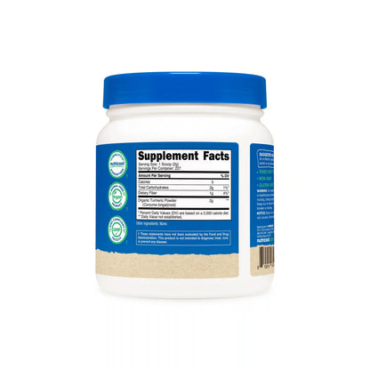 Nutricost Organic Turmeric Powder