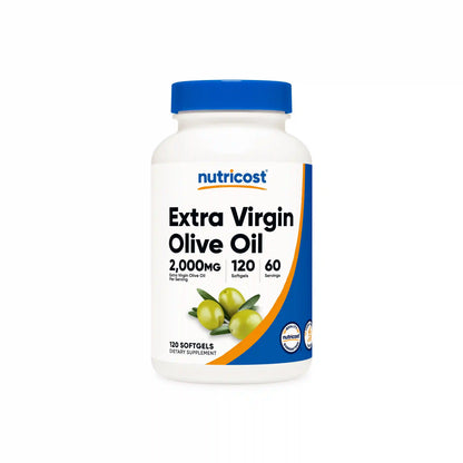 Nutricost Extra Virgin Olive Oil