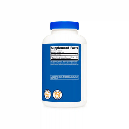 Nutricost Magnesium Complex Regular Strength