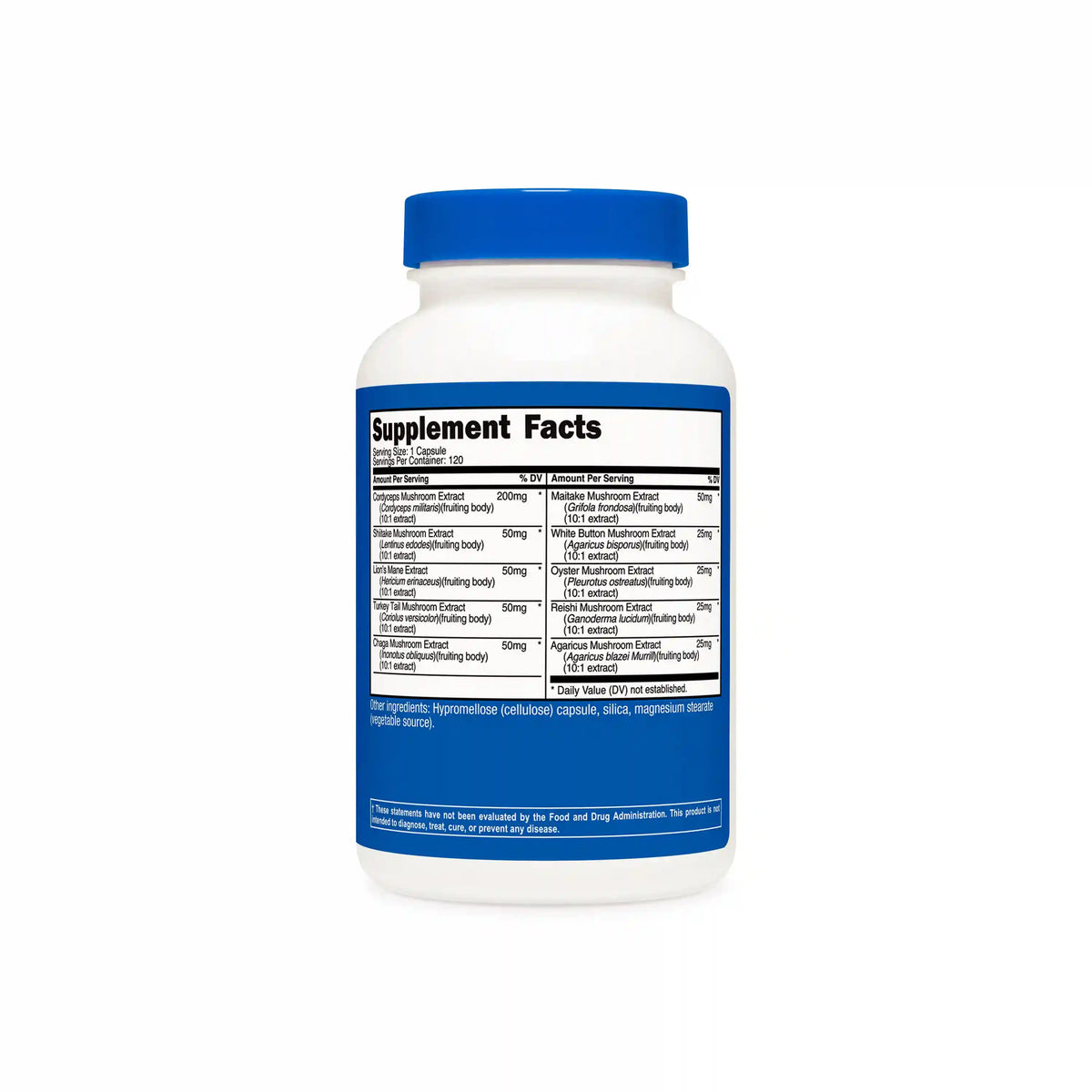 Nutricost Mushroom Complex