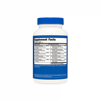 Nutricost Mushroom Complex