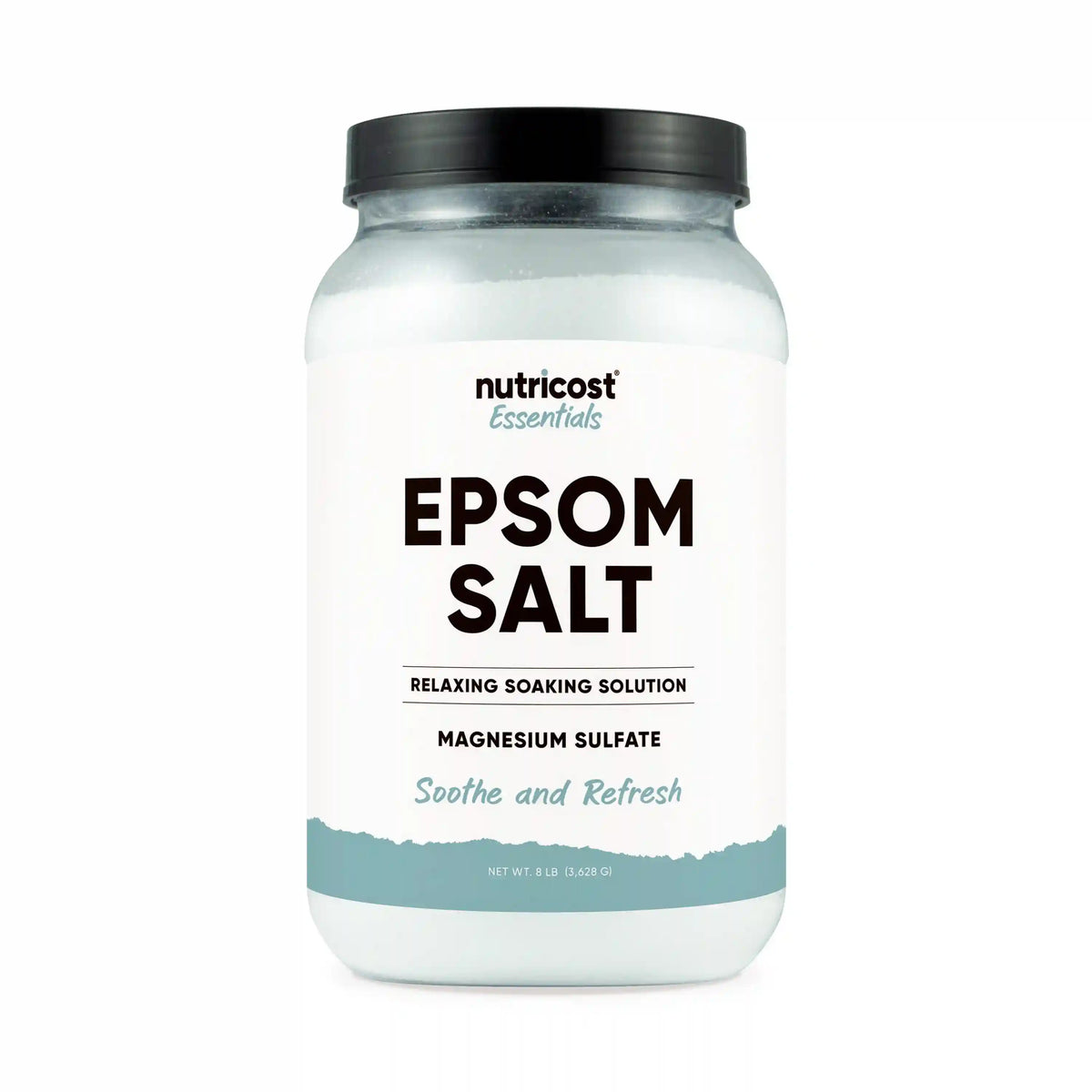 Nutricost Pure Epsom Salt