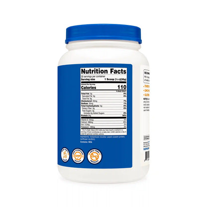 Nutricost Casein Protein Powder