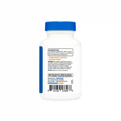 Nutricost Nattokinase