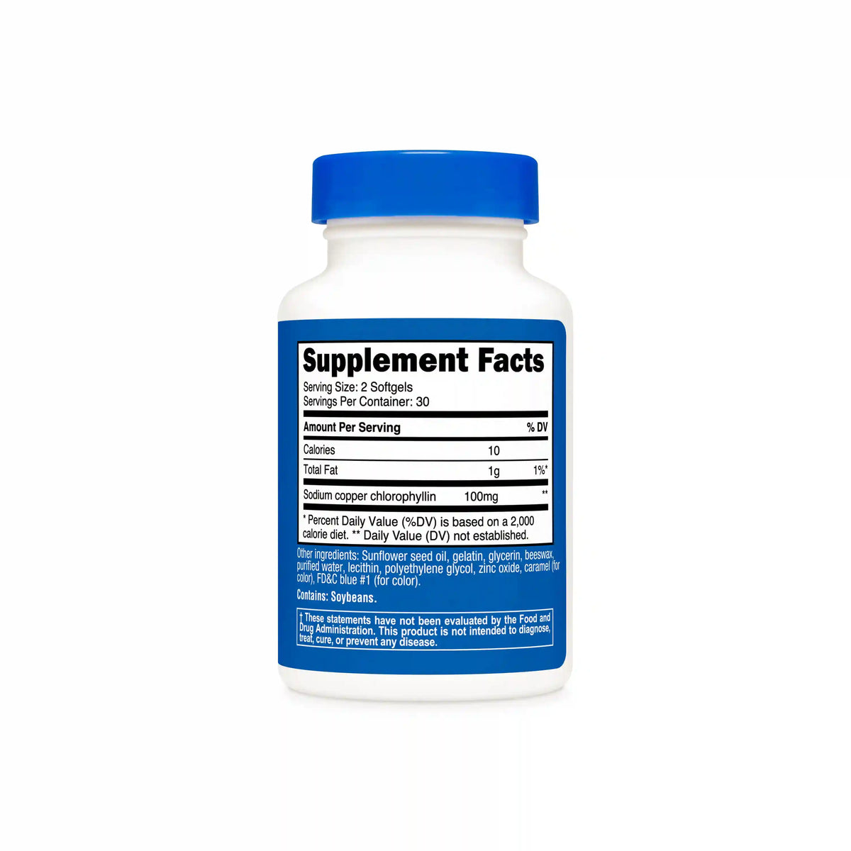 Nutricost Chlorophyll