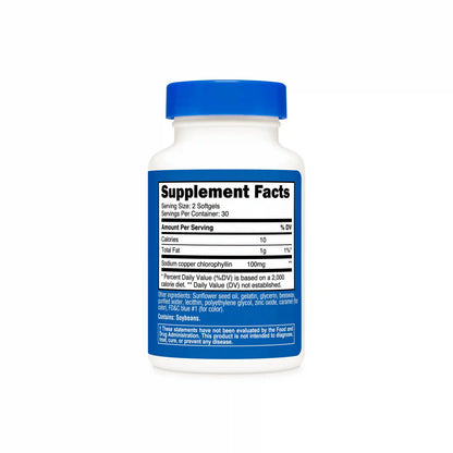 Nutricost Chlorophyll